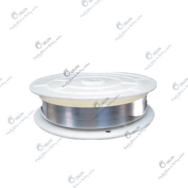 Ni200 Ni 201 Pouch Cell Assembly Lithium Battery Connecting Piece Pure Nickel Chip