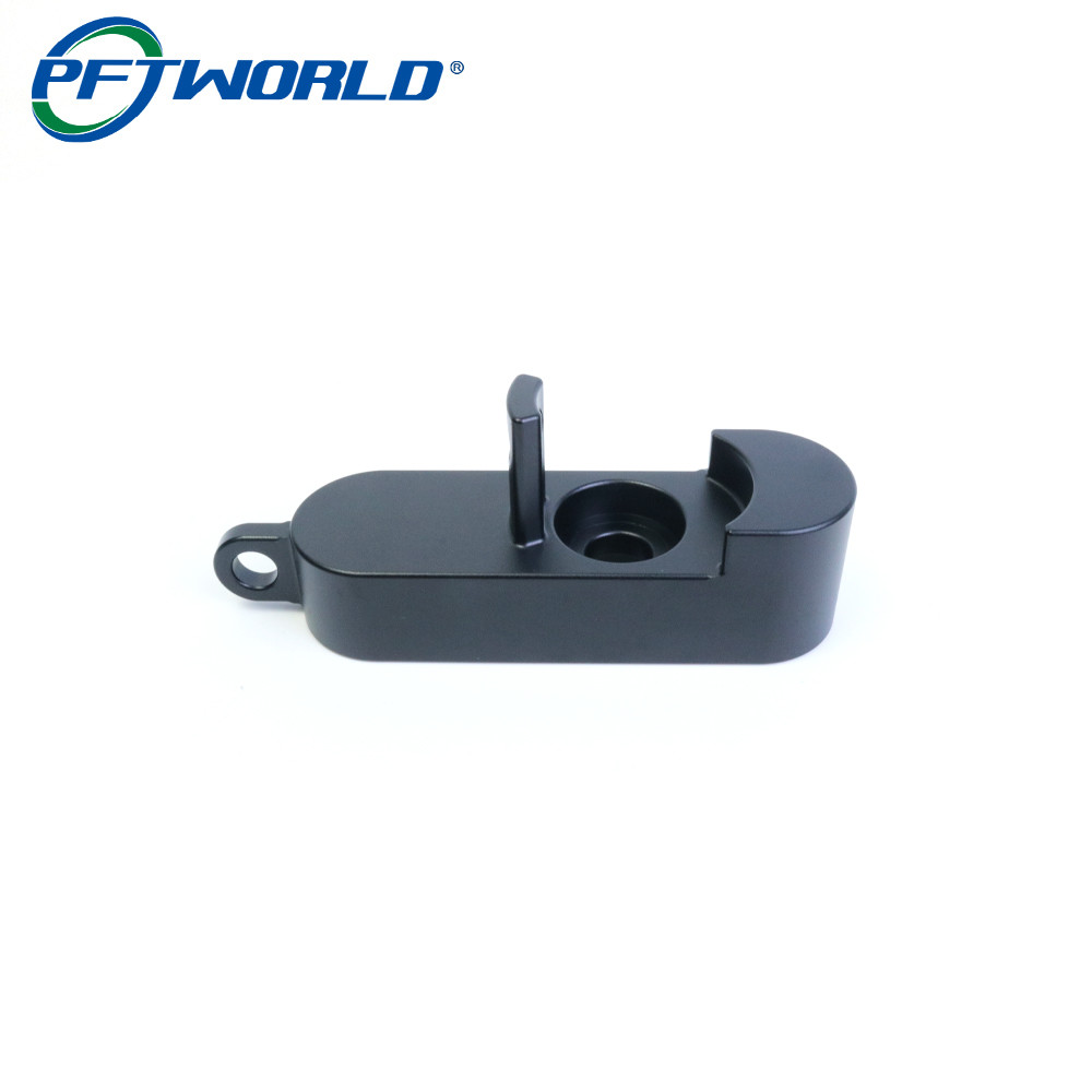 Custom Precision Aluminum CNC Milling Parts Services