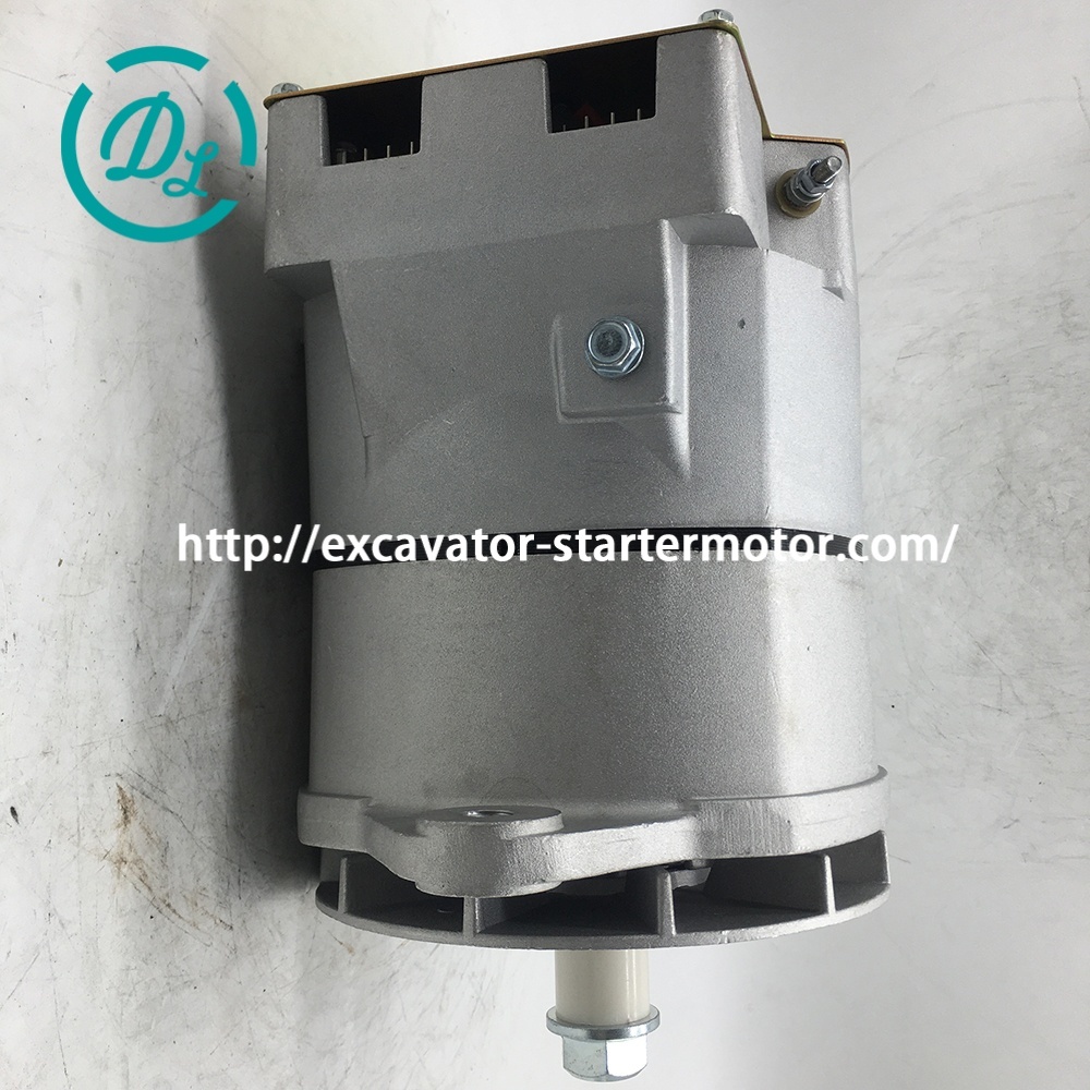 DL 24V 75A Alternator for CAT 3304 34SI Excavator OEM 4N3986 0R5203