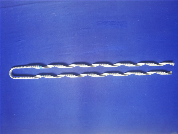 Cheap Electrical Overhead Line 120kn Preformed Tension Clamp for sale