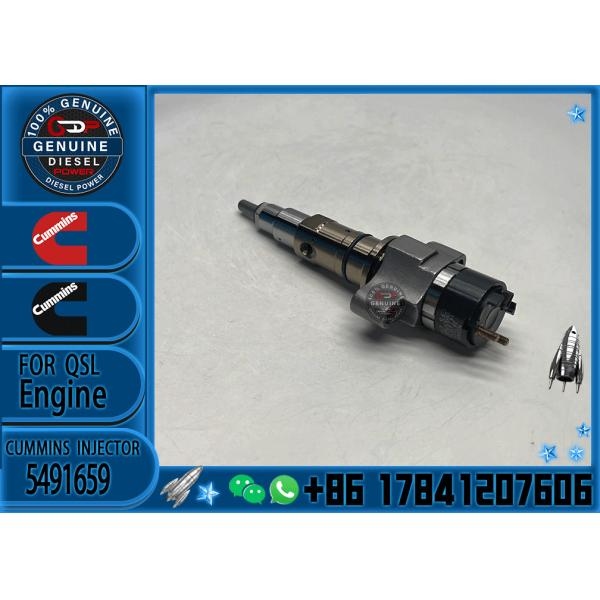 Diesel Fuel Injector 5491659 4327072 4359204 4307414 For Cummins QSM11 QSL9.3 Engine