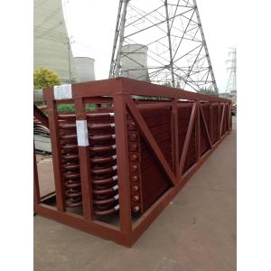 China Power Station Boiler Electric Water Boiler Spare Part LPG Industry Boiler Economiser on sale