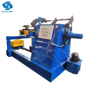 China                  Nexus Hydraulic Uncoiler Machine with Coil Car Automatic Decoiling Machinery              on sale