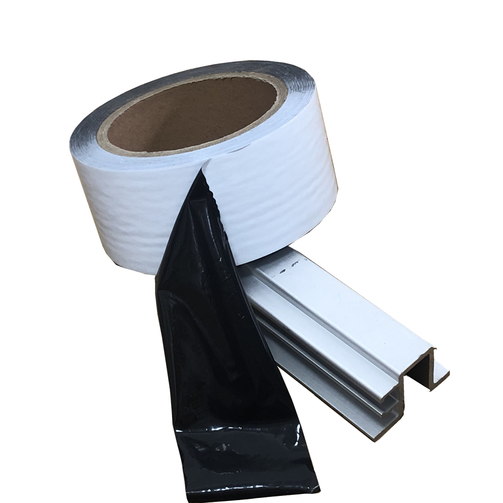 PE Protection Film For High Tack Aluminium Profiles Surface WUXI HAOEN 'S Innovation
