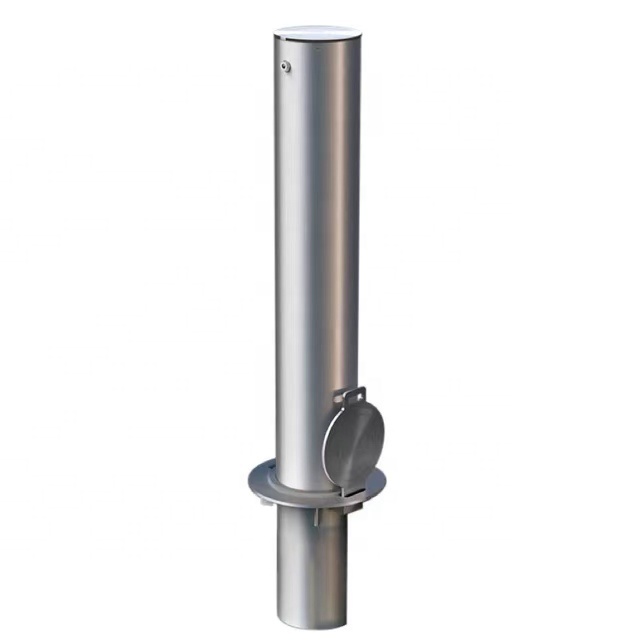 Carbon Steel Automatic Road Blocker 7500Kg/80Kph For Security Needs 1000mm Height