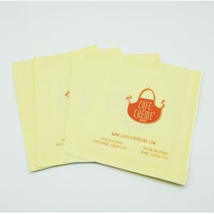 Quality Promotional Custom Printed Gift Bags , Bread Packaging Paper Bags Stable wholesale