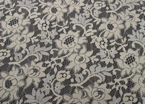Quality Elegant Popular Nylon Lace Fabric For Shirt , Bag , Trousers CY-DN0004 wholesale