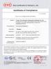 Foshan City Yashenbao Refrigeration Equipment Co., Ltd. Certifications