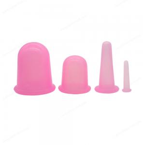 Quality Silicone Body Cups Massage Therapy Apparatus For Health Small Size wholesale