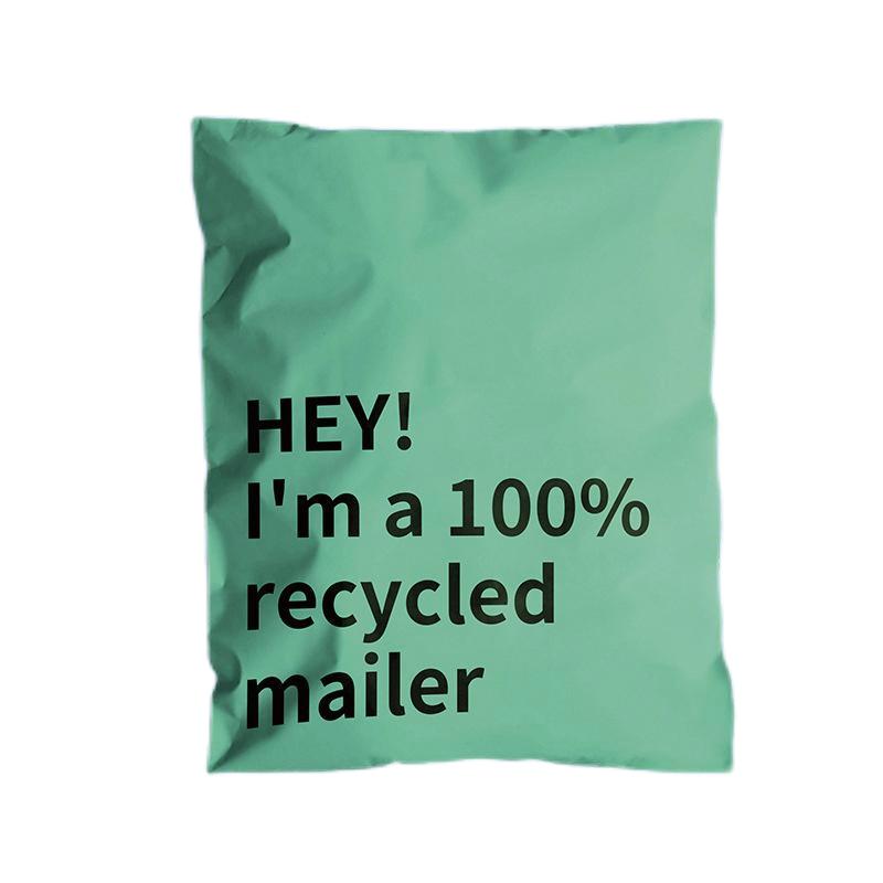 PBAT PLA Biodegradable Postal Bags Poly Mailers Compostable