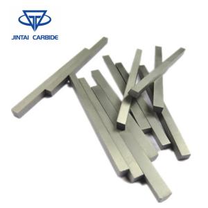 High Toughness Cemented Tungsten Carbide Cutter Strip YT5 Non Standard
