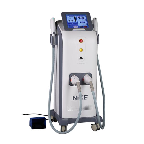 Men And Woman Whole Body Ipl Hair Removal Painless Automatic Intense Pulsed Light Hair Remover Device Laser Hair Removal