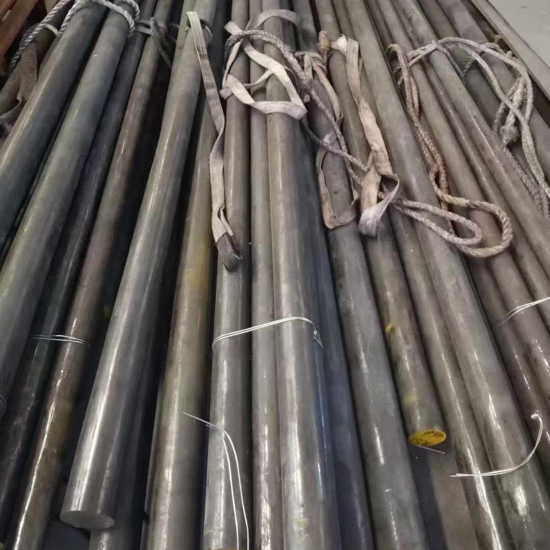 Astm B444 ALLOY 718 UNS N07718 GH4169 Stainless Steel Round Bar Round Soild Shaft Dia 90mm