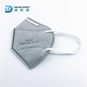 Foldable Anti Pollution FFP3 FFP2 KN95 Civil Mask