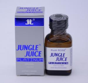 China 30ml jungle juice platinum gold rush poppers blue boy poppers iron horse poppers on sale