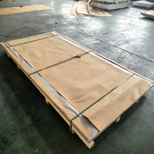 AA3003 H46 1.0MM Aluminium Sheet for Roofing