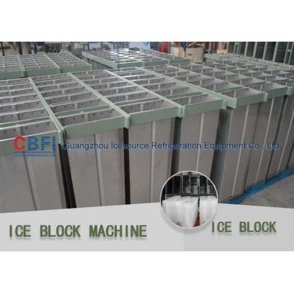 Transparent Ice Block Machine Block Ice Maker With Stainless Steel Ice Mold