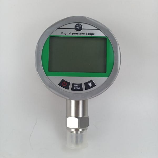 4.5V YK60 Wireless Digital Negative Pressure Gauge Dial Diameter 60mm