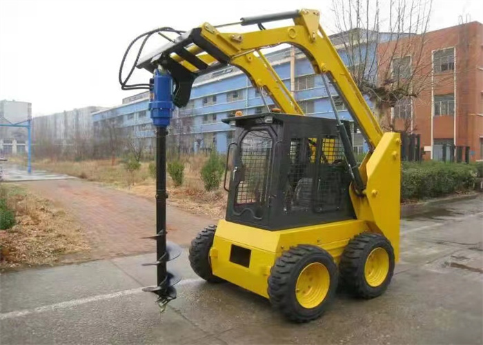 Garden Tools Earth Auger Machine Post Hole Digger Tree Planting Soil Augers For Sale