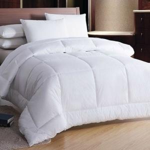 Thick Cotton Hotel Bedding Duvet Cover High Softness Fade Resistant