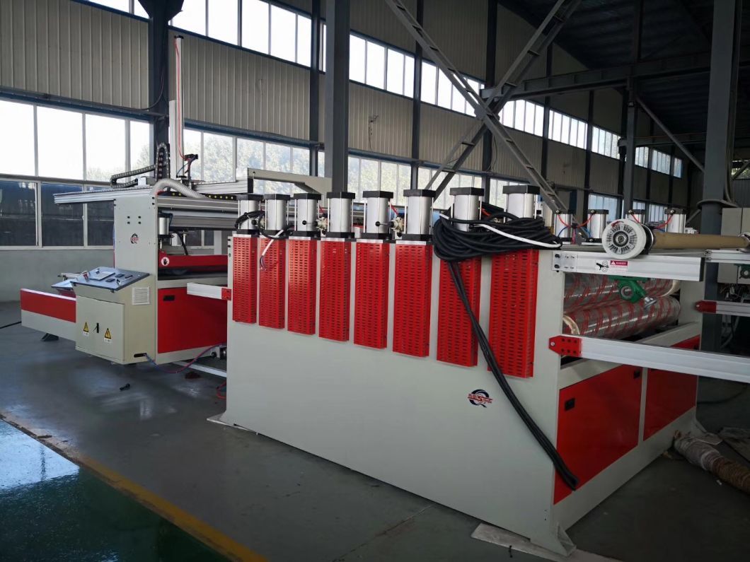 High Speed Capacity PVC Foam Board Production Line