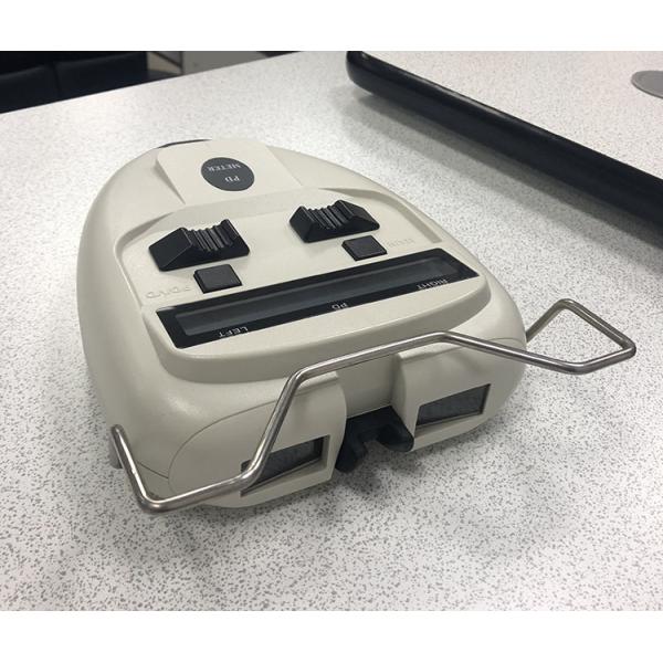 Easy Operation Pupil Distance Meter , Optical PD Meter With VD Measurement