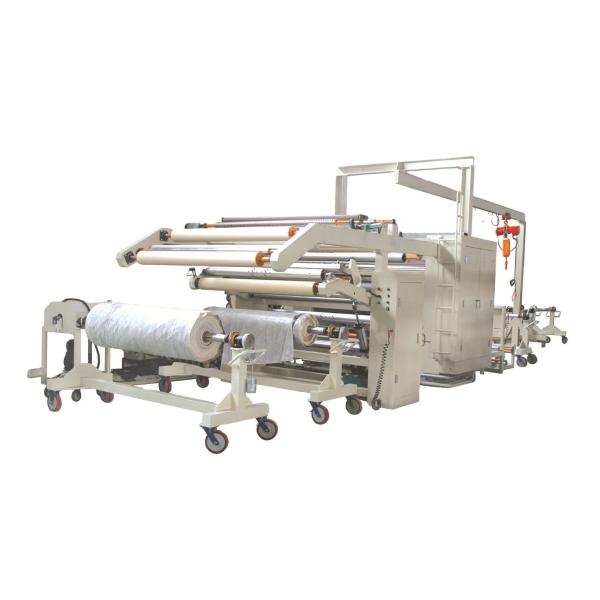 Cheap 5-30 m/min Speed Fabric Film PUR Hot Melt Laminating Machine for Large-Scale Production for sale