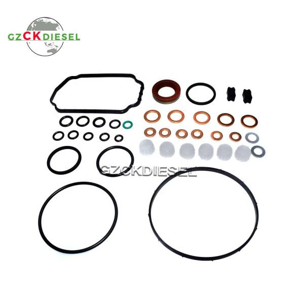 6D125 Engine Full Gasket Kit 6154-K1-9900 Gasket Kit Upper 6155-K2-9900 Gasket Kit Lower