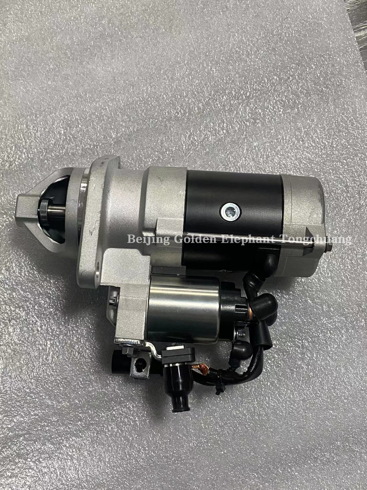 ISF Starter Assembly for Foton Truck D30TCIE-700030 Omako Aoling MRT Cloud 30 Engine Motor