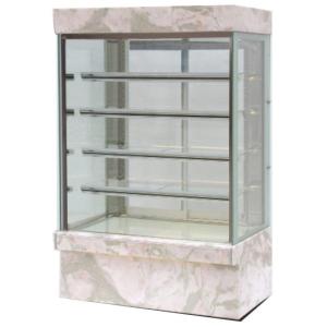 1200mm Four Layers Cake Display Cabinet , Commercial Cake Display Fridge