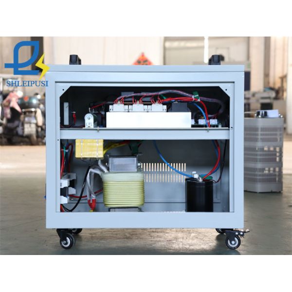 20KW 20KVA 2 To 3 Phase Converter Single Phase To Three Phase Transformer