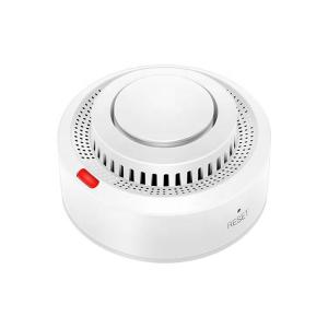 Quality 20m2 5G WIFI Smart Smoke Detector Tuya Nest Carbon Monoxide Detector wholesale