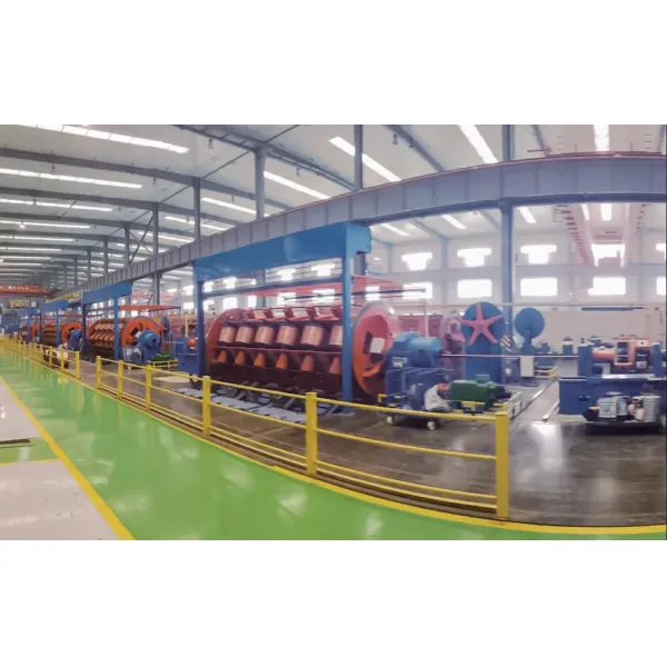 Anti-Hydrogen Induced Cracking (HIC) Steel Armored Deep Sea Fiber Optic Cable