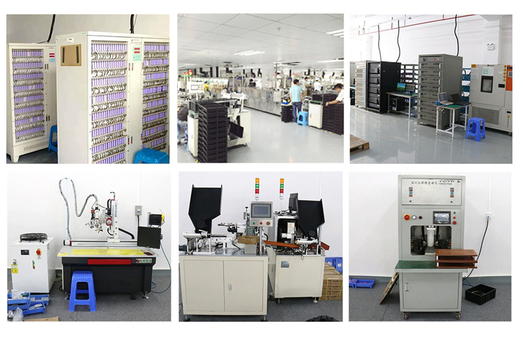 100ah Solar Wall Battery Photovoltaic Cell 48 Volt Lifepo4 Battery