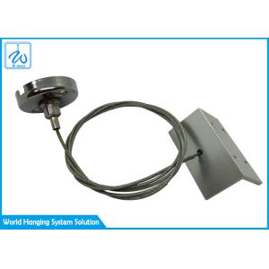 Quality High Quality Light Fixture Safety Cable 7x19 Lighting Suspension Cable wholesale