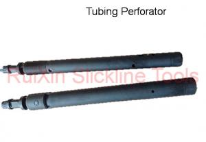 China QLS SR Tubing Perforator Punch Wireline Pulling Tool on sale
