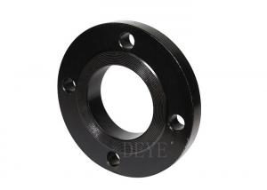 Quality ASTM ASME ANSI Forged Steel Flange Carbon Steel Hub Flange With RF Raised Face wholesale