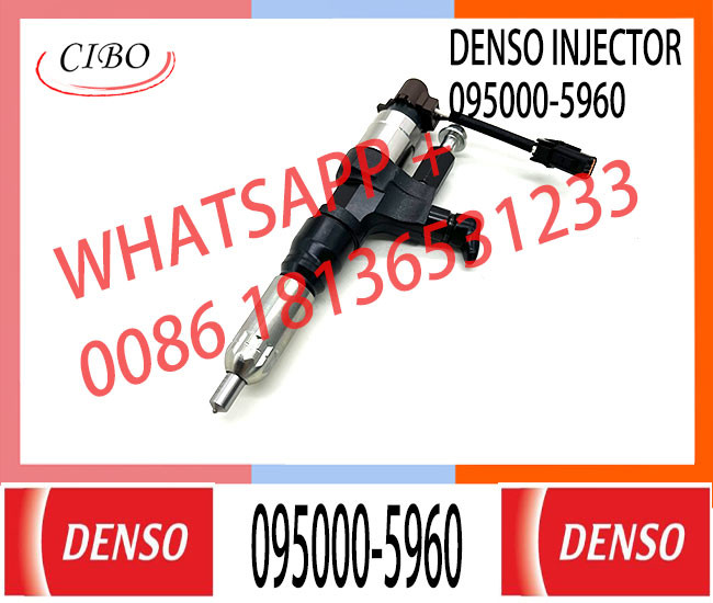 Diesel Injector 095000-596# auto accessory 0950005960 driver injector 095000-5960 for diesel system