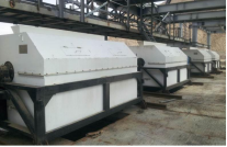 CTF/2CTF Permanent Magnet Iso Dry Magnetic Separator For Mines Magnetite