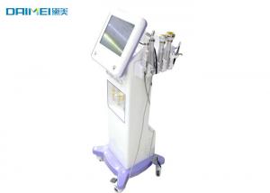 China 5 in 1 Oxygen Skin Treatment Machine Hydrafacial Microdermabrasion Ultrasonic on sale