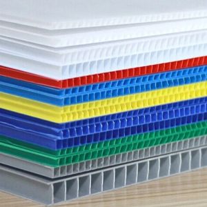 High-Performance Polypropylene Hollow Sheet with Enhanced Structural Integrity,