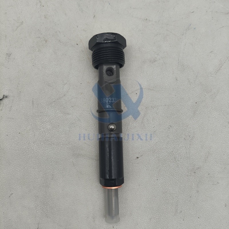 Common Rail Fuel Injector Fuel Injector 3802338 for Cummins Engine 4BT 3.9L
