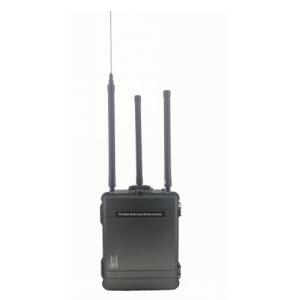 Portable Wideband Wireless 40m Radio Frequency Blocker