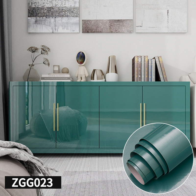 Modern Design Style High Glossy 3D Wall Covering Wallpaper with Fireproof Function and Waterproof Finish