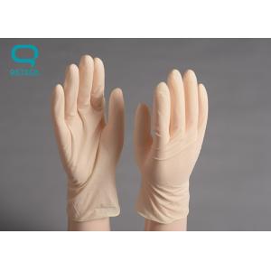 Quality Disposable Natural Latex rubber Gloves in industrial wholesale