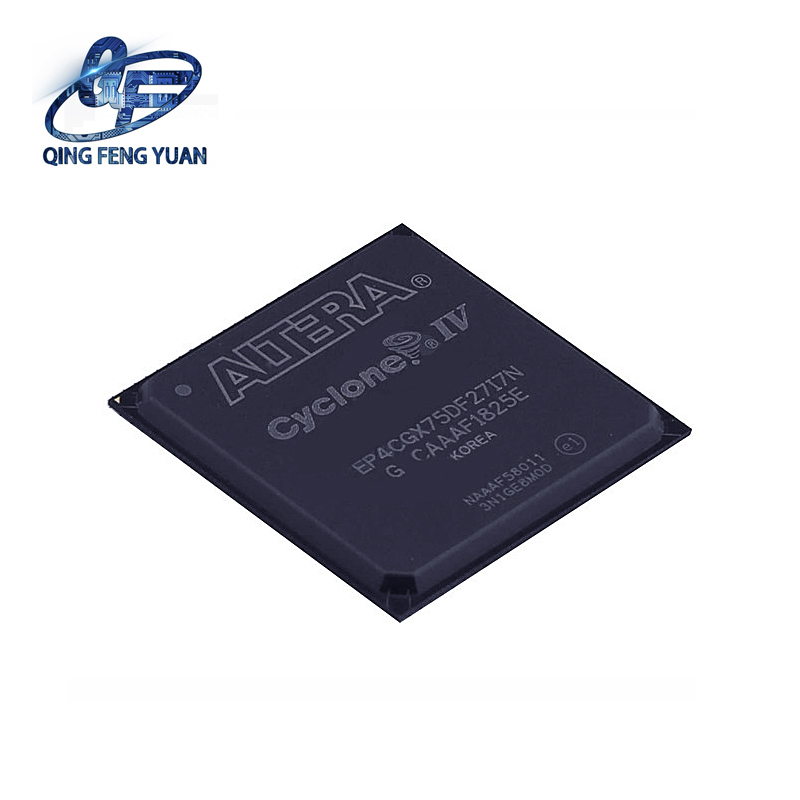 Al-tera Ep4cgx75df27i7n integrated Circuit Ic Components Chip So Microcontrollers Electronic ic chips EP4CGX75DF27I7N
