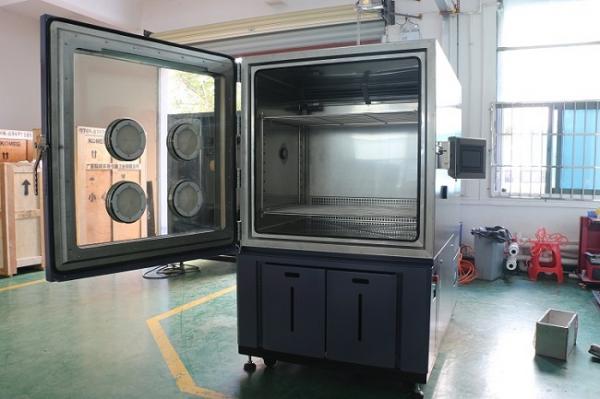 Mini Climatic Temperature and Humidity Testing Chamber For Lithium Ion Batteries Testing