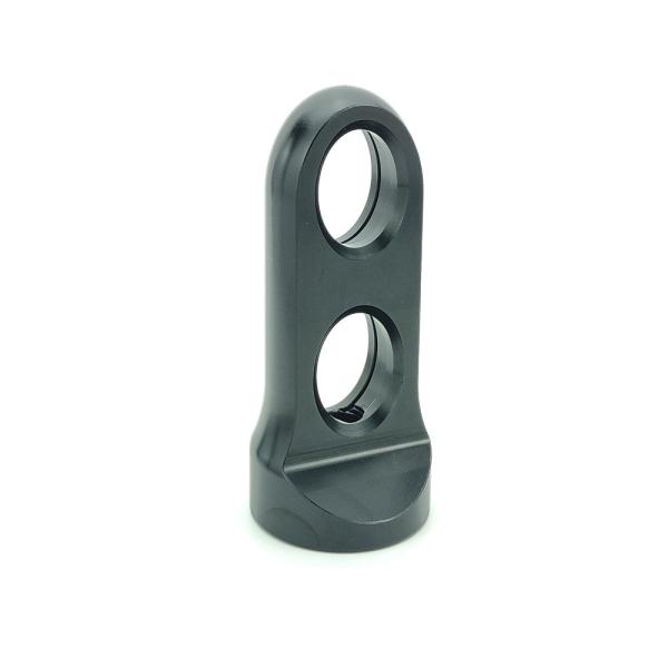 Cheap Metal Processing Machinery Parts ASTM Standard CNC Machining Shock Absorber Rod Guides for sale