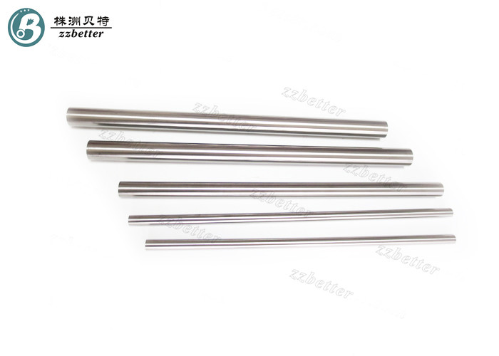 Diameter 1/8 Inch Cemented Carbide Rods Ground For Tools In Circuit Board Industry