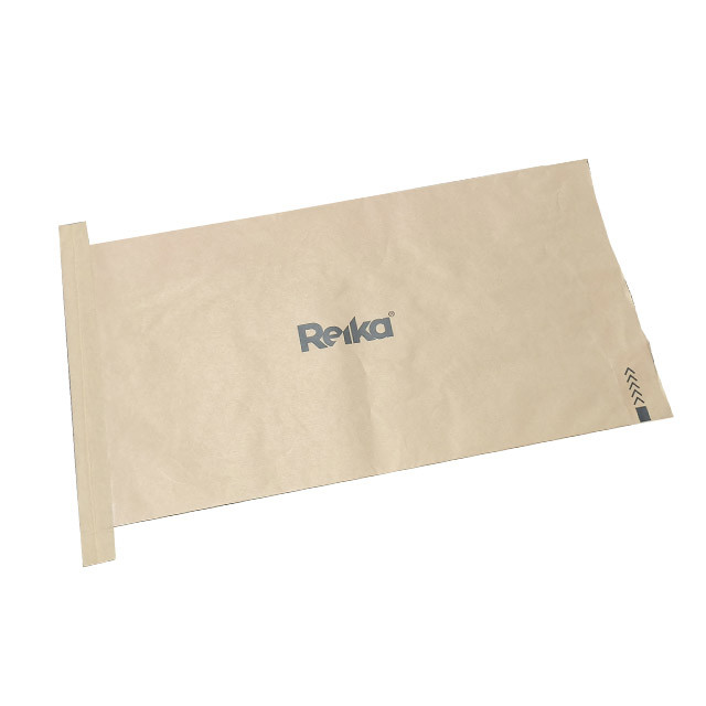 Food Grade Brown Coconut Paper Packaging Bag For Food Material 25kg 20kg